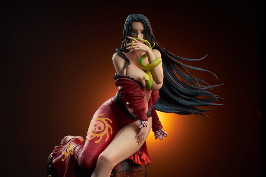 【售罄展示追加請私訊客服@toystationtw】海賊王 1/6 女帝 X 妖萌萌工作室 動漫,模型,玩具,gk,玩驛,火影,手辦,海賊,死神,航海王,獵人,阿拉蕾,七大罪,七龍珠,寶可夢,神奇寶貝,哥吉拉,宮崎駿,迪士尼,灌籃高手,鬼滅之日刃,一拳超人,蠟筆小新,咒術,鏈鋸人,進擊的巨人,妖精尾巴,我的英雄學院,我英,鋼鍊,鋼之煉金術師,新世紀福音戰士,EVA,間諜家家酒,Re0,漫威,dc,集美#hex#tsume#prime1#queen#tes#xm#野獸國#壽屋#數碼寶貝