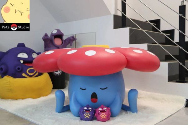 【售罄展示追加請私訊客服@toystationtw】寶可夢 超級霸王花1/1茶几模型 X Pets studio 動漫,模型,玩具,gk,玩驛,火影,手辦,海賊,死神,航海王,獵人,阿拉蕾,七大罪,七龍珠,寶可夢,神奇寶貝,哥吉拉,宮崎駿,迪士尼,灌籃高手,鬼滅之日刃,一拳超人,蠟筆小新,咒術,鏈鋸人,進擊的巨人,妖精尾巴,我的英雄學院,我英,鋼鍊,鋼之煉金術師,新世紀福音戰士,EVA,間諜家家酒,Re0,漫威,dc,集美#hex#tsume#prime1#queen#tes#xm#野獸國#壽屋#數碼寶貝