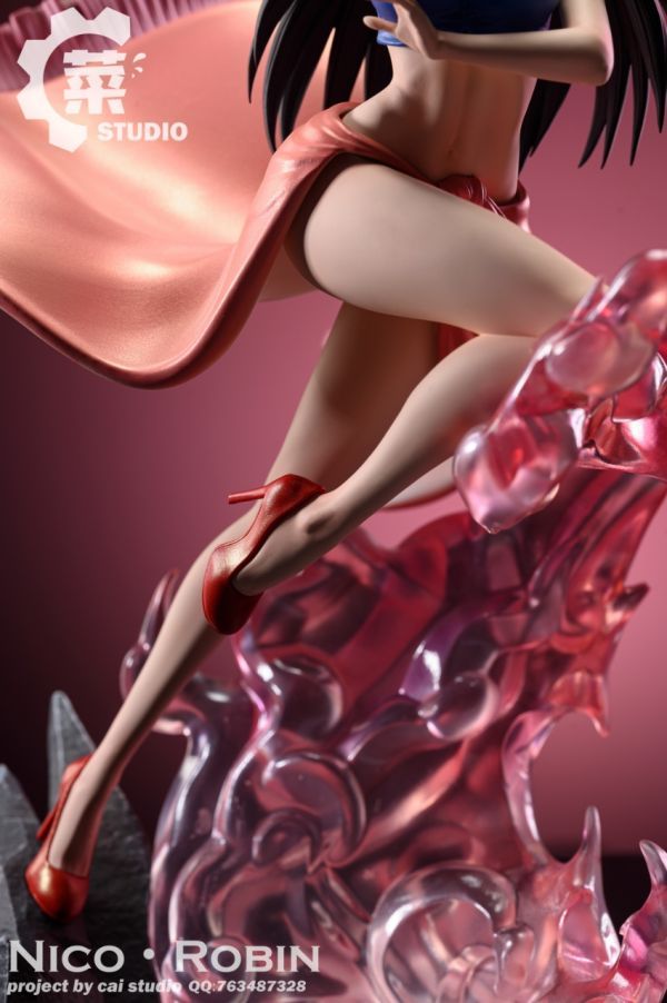 【售罄展示追加請私訊客服@toystationtw】海賊王 大世界第四彈 妮可.羅賓 X Cai studio 動漫,模型,玩具,gk,玩驛,火影,手辦,海賊,死神,航海王,獵人,阿拉蕾,七大罪,七龍珠,寶可夢,神奇寶貝,哥吉拉,宮崎駿,迪士尼,灌籃高手,鬼滅之日刃,一拳超人,蠟筆小新,咒術,鏈鋸人,進擊的巨人,妖精尾巴,我的英雄學院,我英,鋼鍊,鋼之煉金術師,新世紀福音戰士,EVA,間諜家家酒,Re0,漫威,dc,集美#hex#tsume#prime1#queen#tes#xm#野獸國#壽屋#數碼寶貝