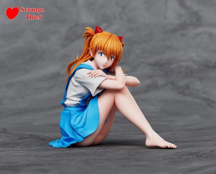 【預購】Eva新世紀福音戰士 校服明日香&綾波零 X Strange Thief(ST) 玩驛丨Toy station, GK雕像預購, GK雕像代購, GK雕像現貨, GK雕像修復, 咒術, 咒術迴戰, SCC玩具屋, 玩具給庫, NBA, 瘋公仔, 訂製雕像,模型,伯公仔,gk,玩驛,火影,夜風本舖,海賊,死神,航海王,獵人,阿拉蕾,七大罪,七龍珠,寶可夢,神奇寶貝,哥吉拉,宮崎駿,迪士尼,灌籃高手,鬼滅之刃,一拳超人,蠟筆小新,咒術,鏈鋸人,進擊的巨人,乙骨,我英