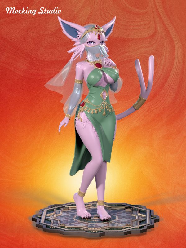 【預購】寶可夢 擬人系列 西域舞娘太陽伊布 X 主意玩家 玩驛丨Toy station, GK雕像預購, GK雕像代購, GK雕像現貨, GK雕像修復, 咒術, 咒術迴戰, SCC玩具屋, 玩具給庫, NBA, 瘋公仔, 訂製雕像,模型,伯公仔,gk,玩驛,火影,夜風本舖,海賊,死神,航海王,獵人,阿拉蕾,七大罪,七龍珠,寶可夢,神奇寶貝,哥吉拉,宮崎駿,迪士尼,灌籃高手,鬼滅之刃,一拳超人,蠟筆小新,咒術,鏈鋸人,進擊的巨人,乙骨,我英