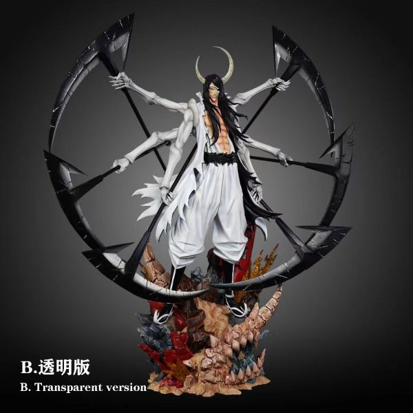 【預購】死神 十刃歸刃系列第三彈 諾伊特拉·吉爾加 X HXHENG+CHENG 玩驛丨Toy station, GK雕像預購, GK雕像代購, GK雕像現貨, GK雕像修復, 咒術, 咒術迴戰, SCC玩具屋, 玩具給庫, NBA, 瘋公仔, 訂製雕像,模型,伯公仔,gk,玩驛,火影,夜風本舖,海賊,死神,航海王,獵人,阿拉蕾,七大罪,七龍珠,寶可夢,神奇寶貝,哥吉拉,宮崎駿,迪士尼,灌籃高手,鬼滅之刃,一拳超人,蠟筆小新,咒術,鏈鋸人,進擊的巨人,乙骨,我英
