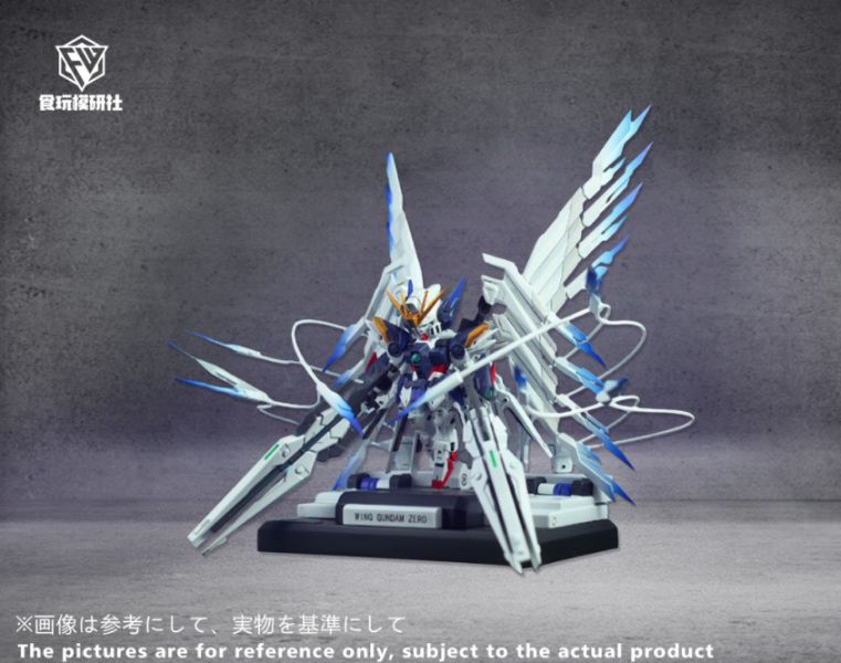 【售罄展示追加請私訊客服@toystationtw】機動戰記W系列 天使 X FW 食玩模研社 動漫,模型,玩具,gk,玩驛,火影,手辦,海賊,死神,航海王,獵人,阿拉蕾,七大罪,七龍珠,寶可夢,神奇寶貝,哥吉拉,宮崎駿,迪士尼,灌籃高手,鬼滅之日刃,一拳超人,蠟筆小新,咒術,鏈鋸人,進擊的巨人,妖精尾巴,我的英雄學院,我英,鋼鍊,鋼之煉金術師,新世紀福音戰士,EVA,間諜家家酒,Re0,漫威,dc,集美#hex#tsume#prime1#queen#tes#xm#野獸國#壽屋#數碼寶貝
