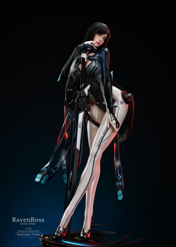 【預購】劍星 共鳴系列 雙版本 RavenBoss-渡鴉 X Hyperspace-Studio 玩驛丨Toy station, GK雕像預購, GK雕像代購, GK雕像現貨, GK雕像修復, 咒術, 咒術迴戰, SCC玩具屋, 玩具給庫, NBA, 瘋公仔, 訂製雕像,模型,伯公仔,gk,玩驛,火影,夜風本舖,海賊,死神,航海王,獵人,阿拉蕾,七大罪,七龍珠,寶可夢,神奇寶貝,哥吉拉,宮崎駿,迪士尼,灌籃高手,鬼滅之刃,一拳超人,蠟筆小新,咒術,鏈鋸人,進擊的巨人,乙骨,我英