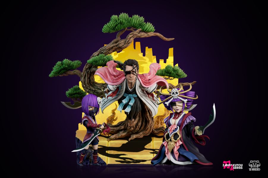 【預購】死神 境·界 刀靈系列第一彈 花天&狂骨 X Yz 玩驛丨Toy station, GK雕像預購, GK雕像代購, GK雕像現貨, GK雕像修復, 咒術, 咒術迴戰, SCC玩具屋, 玩具給庫, NBA, 瘋公仔, 訂製雕像,模型,伯公仔,gk,玩驛,火影,夜風本舖,海賊,死神,航海王,獵人,阿拉蕾,七大罪,七龍珠,寶可夢,神奇寶貝,哥吉拉,宮崎駿,迪士尼,灌籃高手,鬼滅之刃,一拳超人,蠟筆小新,咒術,鏈鋸人,進擊的巨人,乙骨,我英