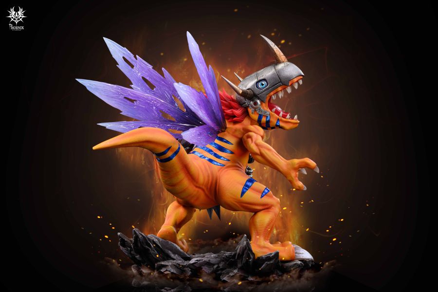 【預購】數碼寶貝02 機械暴龍獸 X Phoenix不死鳥 玩驛丨Toy station, GK雕像預購, GK雕像代購, GK雕像現貨, GK雕像修復, 咒術, 咒術迴戰, SCC玩具屋, 玩具給庫, NBA, 瘋公仔, 訂製雕像,模型,伯公仔,gk,玩驛,火影,夜風本舖,海賊,死神,航海王,獵人,阿拉蕾,七大罪,七龍珠,寶可夢,神奇寶貝,哥吉拉,宮崎駿,迪士尼,灌籃高手,鬼滅之刃,一拳超人,蠟筆小新,咒術,鏈鋸人,進擊的巨人,乙骨,我英