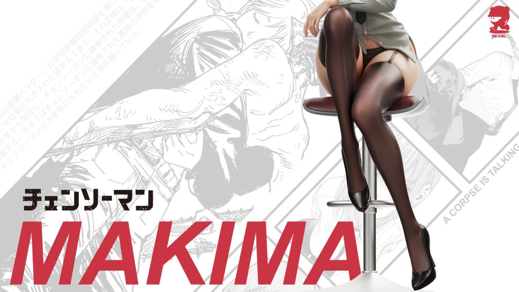 【預購】鏈鋸人 精品女雕系列 惡魔的支配者 瑪奇瑪 X BBGIRL工作室 玩驛丨Toy station, GK雕像預購, GK雕像代購, GK雕像現貨, GK雕像修復, 咒術, 咒術迴戰, SCC玩具屋, 玩具給庫, NBA, 瘋公仔, 訂製雕像,模型,伯公仔,gk,玩驛,火影,夜風本舖,海賊,死神,航海王,獵人,阿拉蕾,七大罪,七龍珠,寶可夢,神奇寶貝,哥吉拉,宮崎駿,迪士尼,灌籃高手,鬼滅之刃,一拳超人,蠟筆小新,咒術,鏈鋸人,進擊的巨人,乙骨,我英
