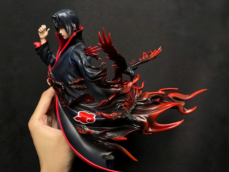 【售罄展示追加請私訊客服@toystationtw】火影忍者 經典復刻系列第一彈 宇智波鼬 X KS 動漫,模型,玩具,gk,玩驛,火影,手辦,海賊,死神,航海王,獵人,阿拉蕾,七大罪,七龍珠,寶可夢,神奇寶貝,哥吉拉,宮崎駿,迪士尼,灌籃高手,鬼滅之日刃,一拳超人,蠟筆小新,咒術,鏈鋸人,進擊的巨人,妖精尾巴,我的英雄學院,我英,鋼鍊,鋼之煉金術師,新世紀福音戰士,EVA,間諜家家酒,Re0,漫威,dc,集美#hex#tsume#prime1#queen#tes#xm#野獸國#壽屋#數碼寶貝
