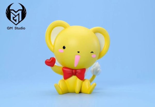 【預購】庫洛魔法使 愛心小可 X GM 玩驛丨Toy station, GK雕像預購, GK雕像代購, GK雕像現貨, GK雕像修復, 咒術, 咒術迴戰, SCC玩具屋, 玩具給庫, 凱多, 尼卡, 訂製雕像,模型,伯公仔,gk,玩驛,火影,夜風本舖,海賊,死神,航海王,獵人,終結谷,七大罪,七龍珠,寶可夢,火影,哥吉拉,宮崎駿,迪士尼,灌籃高手,凱多,鳴人,蠟筆小新,殺生丸,鏈鋸人,進擊的巨人,乙骨,我英