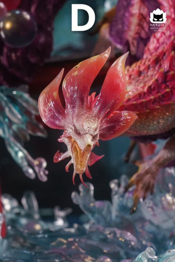 【預購】魔物獵人 四版本 泡狐龍 X Heroics貓火 玩驛丨Toy station, GK雕像預購, GK雕像代購, GK雕像現貨, GK雕像修復, 咒術, 咒術迴戰, SCC玩具屋, 玩具給庫, NBA, 瘋公仔, 訂製雕像,模型,伯公仔,gk,玩驛,火影,夜風本舖,海賊,死神,航海王,獵人,阿拉蕾,七大罪,七龍珠,寶可夢,神奇寶貝,哥吉拉,宮崎駿,迪士尼,灌籃高手,鬼滅之刃,一拳超人,蠟筆小新,咒術,鏈鋸人,進擊的巨人,乙骨,我英