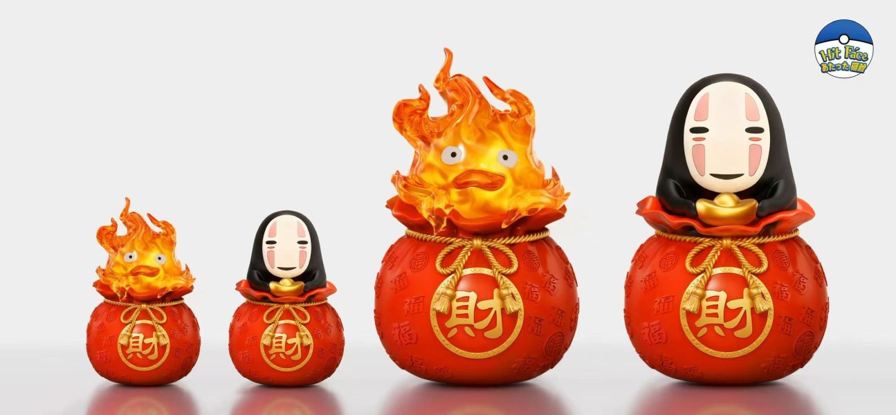 【預購】宮崎駿 福袋無臉男 X Hit Face砸臉 玩驛丨Toy station, GK雕像預購, GK雕像代購, GK雕像現貨, GK雕像修復, 咒術, 咒術迴戰, SCC玩具屋, 玩具給庫, NBA, 瘋公仔, 訂製雕像,模型,伯公仔,gk,玩驛,火影,夜風本舖,海賊,死神,航海王,獵人,阿拉蕾,七大罪,七龍珠,寶可夢,神奇寶貝,哥吉拉,宮崎駿,迪士尼,灌籃高手,鬼滅之刃,一拳超人,蠟筆小新,咒術,鏈鋸人,進擊的巨人,乙骨,我英