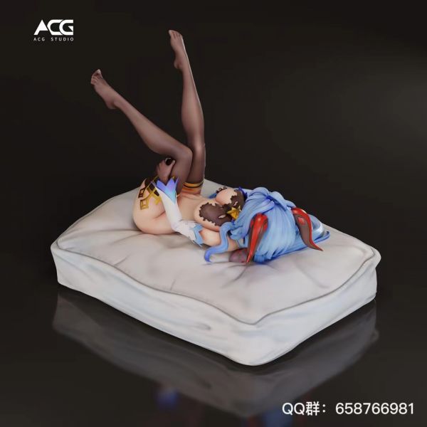 【售罄展示追加請私訊客服@toystationtw】原神甘雨 X ACG工作室 #動漫#模型#玩具#gk#玩驛#火影#手辦#海賊#死神#航海王#獵人#阿拉蕾#七大罪#七龍珠#寶可夢#神奇寶貝#哥吉拉#宮崎駿#迪士尼#灌籃高手#鬼滅之日刃#一拳超人#蠟筆小新#咒術#鏈鋸人#進擊的巨人#妖精尾巴#我的英雄學院#我英#鋼鍊#鋼之煉金術師#新世紀福音戰士#EVA#間諜家家酒#Re0#漫威#dc#集美#hex#tsume#prime1#queen#tes#xm#野獸國#壽屋#數碼寶貝