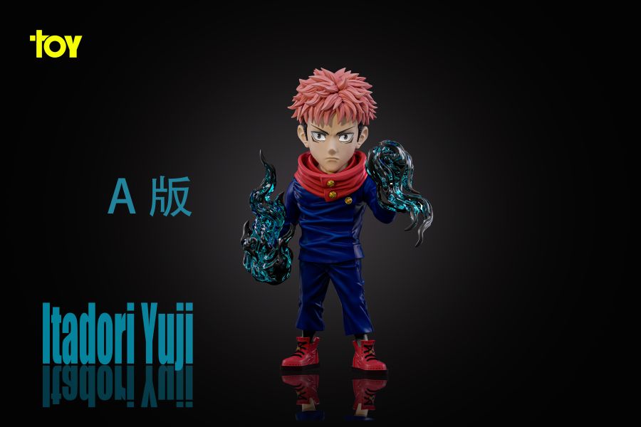 【預購】咒術迴戰 動漫IP主角共鳴系列第八彈 虎杖悠仁&宿儺 X TOY工作室 玩驛丨Toy station, GK雕像預購, GK雕像代購, GK雕像現貨, GK雕像修復, 咒術, 咒術迴戰, SCC玩具屋, 玩具給庫, NBA, 瘋公仔, 訂製雕像,模型,伯公仔,gk,玩驛,火影,夜風本舖,海賊,死神,航海王,獵人,阿拉蕾,七大罪,七龍珠,寶可夢,神奇寶貝,哥吉拉,宮崎駿,迪士尼,灌籃高手,鬼滅之刃,一拳超人,蠟筆小新,咒術,鏈鋸人,進擊的巨人,乙骨,我英