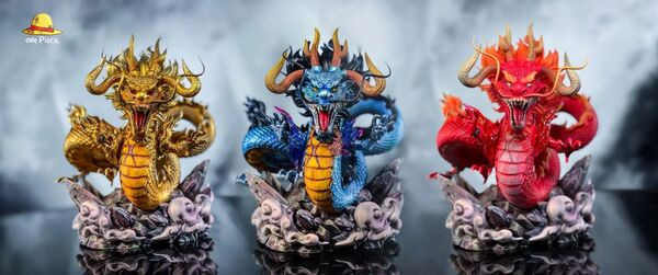 【售罄展示追加請私訊客服@toystationtw】海賊王 鬼島決戰第八彈 (雙版本三配色) 五檔太陽神尼卡魯夫 & 凱多龍型態 X 草帽 玩驛丨Toy station, GK雕像預購, GK雕像代購, GK雕像現貨, GK雕像修復, 購物網站, 自媒體選物店, 日漫, 美漫, 電影, 電玩IP, 訂製雕像,模型,玩具,gk,玩驛,火影,手辦,海賊,死神,航海王,獵人,阿拉蕾,七大罪,七龍珠,寶可夢,神奇寶貝,哥吉拉,宮崎駿,迪士尼,灌籃高手,鬼滅之日刃,一拳超人,蠟筆小新,咒術,鏈鋸人,進擊的巨人,妖精尾巴,我的英雄學院,鋼鍊,鋼之