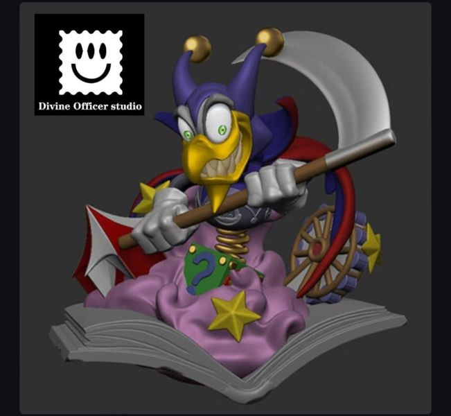 【預購】遊戲王 鐮刀惡魔鳥  X 神官工作室 玩驛丨Toy station, GK雕像預購, GK雕像代購, GK雕像現貨, GK雕像修復, 咒術, 咒術迴戰, SCC玩具屋, 玩具給庫, NBA, 瘋公仔, 訂製雕像,模型,伯公仔,gk,玩驛,火影,夜風本舖,海賊,死神,航海王,獵人,阿拉蕾,七大罪,七龍珠,寶可夢,神奇寶貝,哥吉拉,宮崎駿,迪士尼,灌籃高手,鬼滅之刃,一拳超人,蠟筆小新,咒術,鏈鋸人,進擊的巨人,乙骨,我英