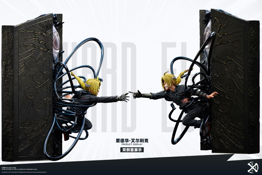 【預購】鋼之煉金術師 愛德華&阿爾馮斯 X BONE-Studio 玩驛丨Toy station, GK雕像預購, GK雕像代購, GK雕像現貨, GK雕像修復, 咒術, 咒術迴戰, SCC玩具屋, 玩具給庫, NBA, 瘋公仔, 訂製雕像,模型,伯公仔,gk,玩驛,火影,夜風本舖,海賊,死神,航海王,獵人,阿拉蕾,七大罪,七龍珠,寶可夢,神奇寶貝,哥吉拉,宮崎駿,迪士尼,灌籃高手,鬼滅之刃,一拳超人,蠟筆小新,咒術,鏈鋸人,進擊的巨人,乙骨,我英