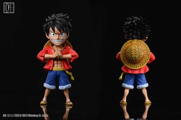 【售罄展示追加請私訊客服@toystationtw】海賊王 兩年後 草帽組共振系列 第一隻猴子D.魯夫 X DK模型工作室 動漫,模型,玩具,gk,玩驛,火影,手辦,海賊,死神,航海王,獵人,阿拉蕾,七大罪,七龍珠,寶可夢,神奇寶貝,哥吉拉,宮崎駿,迪士尼,灌籃高手,鬼滅之日刃,一拳超人,蠟筆小新,咒術,鏈鋸人,進擊的巨人,妖精尾巴,我的英雄學院,我英,鋼鍊,鋼之煉金術師,新世紀福音戰士,EVA,間諜家家酒,Re0,漫威,dc,集美#hex#tsume#prime1#queen#tes#xm#野獸國#壽屋#數碼寶貝