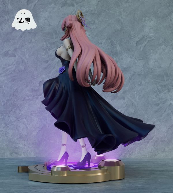 【售罄展示追加請私訊客服@toystationtw】原神 晚宴禮服系列第一彈 八重神子 X 仙貝 玩驛丨Toy station, GK雕像預購, GK雕像代購, GK雕像現貨, GK雕像修復, 咒術, 咒術迴戰, SCC玩具屋, 玩具給庫, NBA, 瘋公仔, 訂製雕像,模型,伯公仔,gk,玩驛,火影,夜風本舖,海賊,死神,航海王,獵人,阿拉蕾,七大罪,七龍珠,寶可夢,神奇寶貝,哥吉拉,宮崎駿,迪士尼,灌籃高手,鬼滅之刃,一拳超人,蠟筆小新,咒術,鏈鋸人,進擊的巨人,乙骨,我英