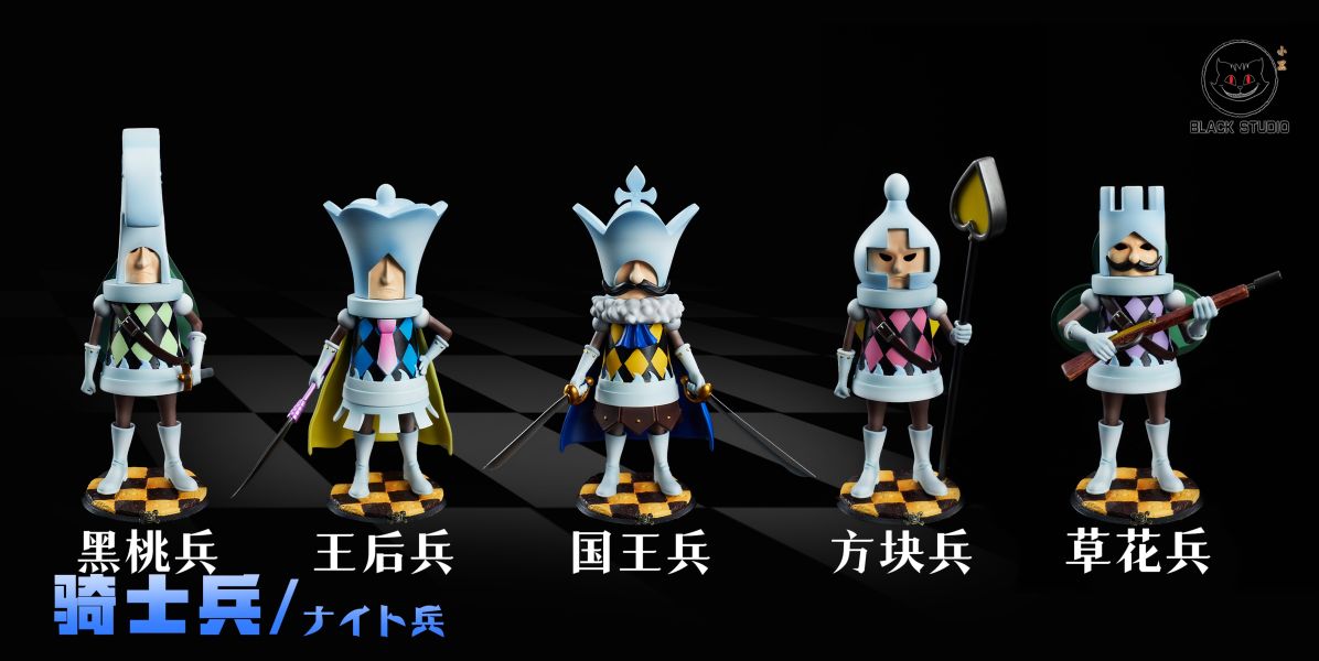 【售罄展示追加請私訊客服@toystationtw】海賊王 四皇大媽團系列共鳴計畫第十三彈pop比例棋子士兵 X Black studio #動漫#模型#玩具#gk#玩驛#火影#手辦#海賊#死神#航海王#獵人#阿拉蕾#七大罪#七龍珠#寶可夢#神奇寶貝#哥吉拉#宮崎駿#迪士尼#灌籃高手#鬼滅之日刃#一拳超人#蠟筆小新#咒術#鏈鋸人#進擊的巨人#妖精尾巴#我的英雄學院#我英#鋼鍊#鋼之煉金術師#新世紀福音戰士#EVA#間諜家家酒#Re0#漫威#dc#集美#hex#tsume#prime1#queen#tes#xm#野獸國#壽屋#數碼寶貝