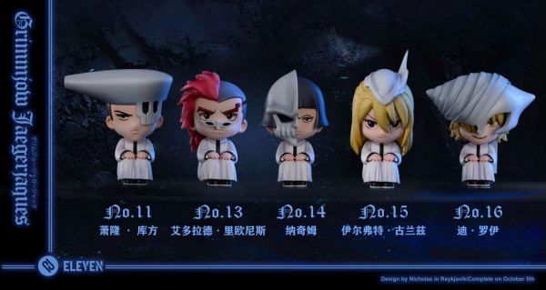 【代購】死神 歸刃系列第三彈 六爺歸刃形態 X Eleven 玩驛丨Toy station, GK雕像預購, GK雕像代購, GK雕像現貨, GK雕像修復, 咒術, 咒術迴戰, SCC玩具屋, 玩具給庫, NBA, 瘋公仔, 訂製雕像,模型,伯公仔,gk,玩驛,火影,夜風本舖,海賊,死神,航海王,獵人,阿拉蕾,七大罪,七龍珠,寶可夢,神奇寶貝,哥吉拉,宮崎駿,迪士尼,灌籃高手,鬼滅之刃,一拳超人,蠟筆小新,咒術,鏈鋸人,進擊的巨人,乙骨,我英