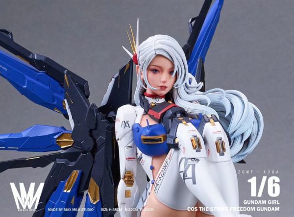 【售罄展示追加請私訊客服@toystationtw】機娘 第二彈 自由少女 X MMS 動漫,模型,玩具,gk,玩驛,火影,手辦,海賊,死神,航海王,獵人,阿拉蕾,七大罪,七龍珠,寶可夢,神奇寶貝,哥吉拉,宮崎駿,迪士尼,灌籃高手,鬼滅之日刃,一拳超人,蠟筆小新,咒術,鏈鋸人,進擊的巨人,妖精尾巴,我的英雄學院,我英,鋼鍊,鋼之煉金術師,新世紀福音戰士,EVA,間諜家家酒,Re0,漫威,dc,集美#hex#tsume#prime1#queen#tes#xm#野獸國#壽屋#數碼寶貝