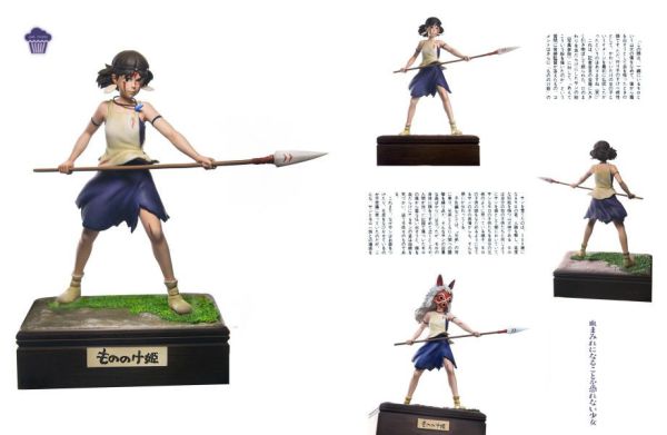 【預購】宮崎駿 小比例共鳴001 幽靈公主 X Cake-Stuido 玩驛丨Toy station, GK雕像預購, GK雕像代購, GK雕像現貨, GK雕像修復, 咒術, 咒術迴戰, SCC玩具屋, 玩具給庫, NBA, 瘋公仔, 訂製雕像,模型,伯公仔,gk,玩驛,火影,夜風本舖,海賊,死神,航海王,獵人,阿拉蕾,七大罪,七龍珠,寶可夢,神奇寶貝,哥吉拉,宮崎駿,迪士尼,灌籃高手,鬼滅之刃,一拳超人,蠟筆小新,咒術,鏈鋸人,進擊的巨人,乙骨,我英