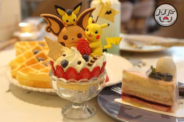 【售罄展示追加請私訊客服@toystationtw】寶可夢 KF食玩系列 芭菲杯皮卡丘&皮丘 X 金指社KingFinger Studio 動漫,模型,玩具,gk,玩驛,火影,手辦,海賊,死神,航海王,獵人,阿拉蕾,七大罪,七龍珠,寶可夢,神奇寶貝,哥吉拉,宮崎駿,迪士尼,灌籃高手,鬼滅之日刃,一拳超人,蠟筆小新,咒術,鏈鋸人,進擊的巨人,妖精尾巴,我的英雄學院,我英,鋼鍊,鋼之煉金術師,新世紀福音戰士,EVA,間諜家家酒,Re0,漫威,dc,集美#hex#tsume#prime1#queen#tes#xm#野獸國#壽屋#數碼寶貝