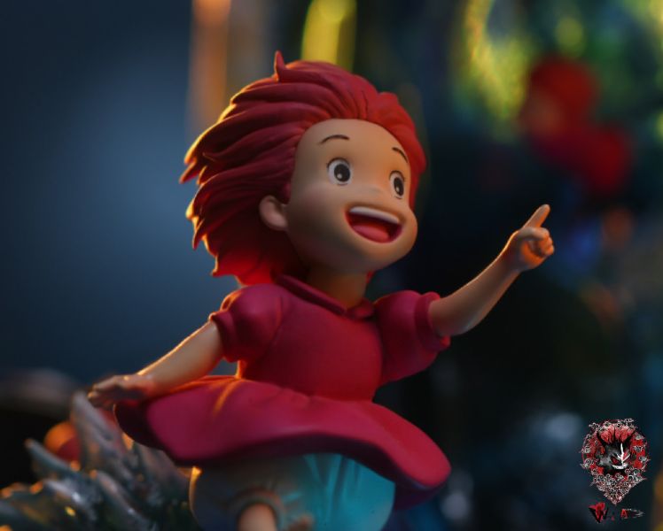 【售罄展示追加請私訊客服@toystationtw】宮崎駿 懸崖上的金魚姬 名場面 波妞宗介 海上追逐. X Weare A Design（WAD） 動漫,模型,玩具,gk,玩驛,火影,手辦,海賊,死神,航海王,獵人,阿拉蕾,七大罪,七龍珠,寶可夢,神奇寶貝,哥吉拉,宮崎駿,迪士尼,灌籃高手,鬼滅之日刃,一拳超人,蠟筆小新,咒術,鏈鋸人,進擊的巨人,妖精尾巴,我的英雄學院,我英,鋼鍊,鋼之煉金術師,新世紀福音戰士,EVA,間諜家家酒,Re0,漫威,dc,集美#hex#tsume#prime1#queen#tes#xm#野獸國#壽屋#數碼寶貝