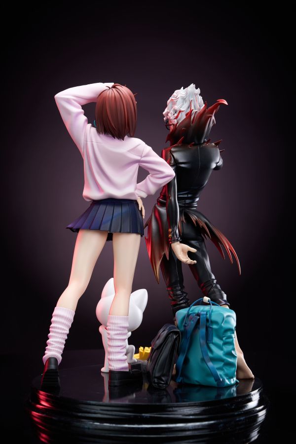 【預購】膽大黨 主角雙人組 高倉健+綾瀨桃 X 裁決工作室 玩驛丨Toy station, GK雕像預購, GK雕像代購, GK雕像現貨, GK雕像修復, 咒術, 咒術迴戰, SCC玩具屋, 玩具給庫, NBA, 瘋公仔, 訂製雕像,模型,伯公仔,gk,玩驛,火影,夜風本舖,海賊,死神,航海王,獵人,阿拉蕾,七大罪,七龍珠,寶可夢,神奇寶貝,哥吉拉,宮崎駿,迪士尼,灌籃高手,鬼滅之刃,一拳超人,蠟筆小新,咒術,鏈鋸人,進擊的巨人,乙骨,我英