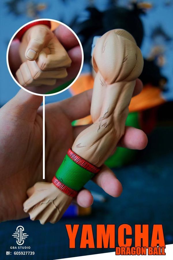 【售罄展示追加請私訊客服@toystationtw】七龍珠 龍珠系列 雅木茶YAMCHA X GBA STUDIO 動漫,模型,玩具,gk,玩驛,火影,手辦,海賊,死神,航海王,獵人,阿拉蕾,七大罪,七龍珠,寶可夢,神奇寶貝,哥吉拉,宮崎駿,迪士尼,灌籃高手,鬼滅之日刃,一拳超人,蠟筆小新,咒術,鏈鋸人,進擊的巨人,妖精尾巴,我的英雄學院,我英,鋼鍊,鋼之煉金術師,新世紀福音戰士,EVA,間諜家家酒,Re0,漫威,dc,集美#hex#tsume#prime1#queen#tes#xm#野獸國#壽屋#數碼寶貝
