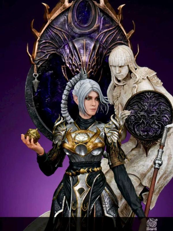 【預購】博德之門3：影心雕像 X Bard工作室 玩驛丨Toy station, GK雕像預購, GK雕像代購, GK雕像現貨, GK雕像修復, 咒術, 咒術迴戰, SCC玩具屋, 玩具給庫, NBA, 瘋公仔, 訂製雕像,模型,伯公仔,gk,玩驛,火影,夜風本舖,海賊,死神,航海王,獵人,阿拉蕾,七大罪,七龍珠,寶可夢,神奇寶貝,哥吉拉,宮崎駿,迪士尼,灌籃高手,鬼滅之刃,一拳超人,蠟筆小新,咒術,鏈鋸人,進擊的巨人,乙骨,我英