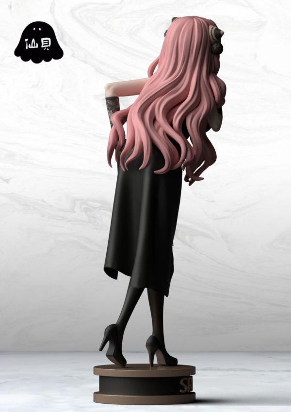 【現貨秒發】間諜家家酒 安妮亞·佛傑大人登場 X 仙貝 玩驛丨Toy station, GK雕像預購, GK雕像代購, GK雕像現貨, GK雕像修復, 咒術, 咒術迴戰, SCC玩具屋, 玩具給庫, 希模型, 瘋公仔, 訂製雕像,模型,伯公仔,gk,玩驛,火影,夜風本舖,海賊,死神,航海王,獵人,阿拉蕾,七大罪,七龍珠,寶可夢,神奇寶貝,哥吉拉,宮崎駿,迪士尼,灌籃高手,鬼滅之日刃,一拳超人,蠟筆小新,咒術,鏈鋸人,進擊的巨人,乙骨,我英
