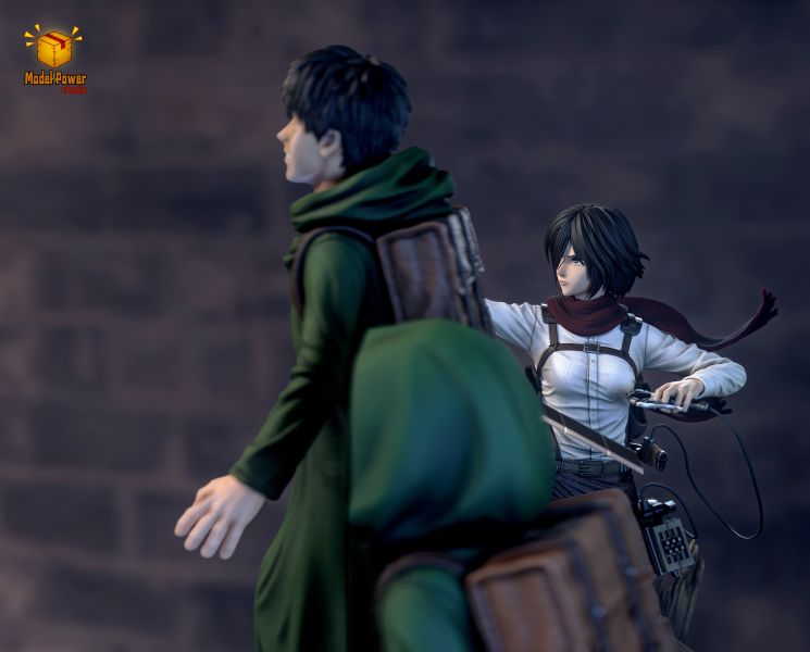 【售罄展示追加請私訊客服@toystationtw】進擊的巨人 地下室三人組 X Model Power 玩驛丨Toy station, GK雕像預購, GK雕像代購, GK雕像現貨, GK雕像修復, 咒術, 咒術迴戰, SCC玩具屋, 玩具給庫, NBA, 瘋公仔, 訂製雕像,模型,伯公仔,gk,玩驛,火影,夜風本舖,海賊,死神,航海王,獵人,阿拉蕾,七大罪,七龍珠,寶可夢,神奇寶貝,哥吉拉,宮崎駿,迪士尼,灌籃高手,鬼滅之刃,一拳超人,蠟筆小新,咒術,鏈鋸人,進擊的巨人,乙骨,我英