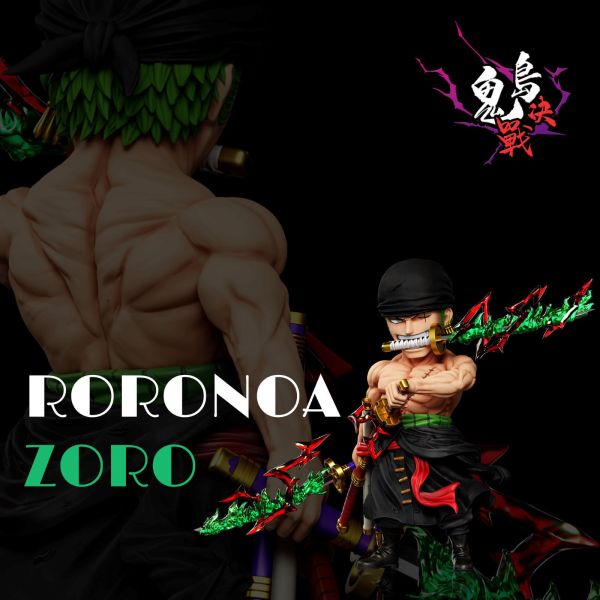 【預購】海賊王 鬼島決戰 第二十彈  閻魔索隆 X A+研究所 玩驛丨Toy station, GK雕像預購, GK雕像代購, GK雕像現貨, GK雕像修復, 咒術, 咒術迴戰, SCC玩具屋, 玩具給庫, NBA, 瘋公仔, 訂製雕像,模型,伯公仔,gk,玩驛,火影,夜風本舖,海賊,死神,航海王,獵人,阿拉蕾,七大罪,七龍珠,寶可夢,神奇寶貝,哥吉拉,宮崎駿,迪士尼,灌籃高手,鬼滅之刃,一拳超人,蠟筆小新,咒術,鏈鋸人,進擊的巨人,乙骨,我英