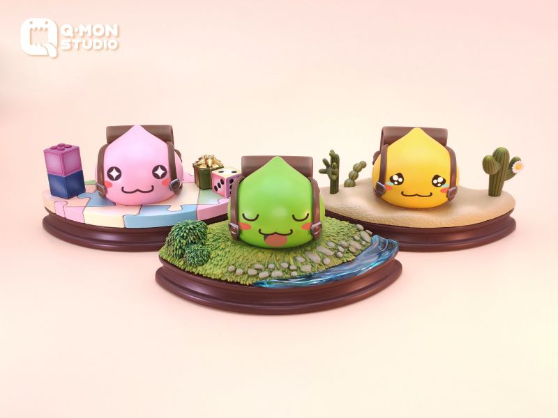 【售罄展示追加請私訊客服@toystationtw】仙境傳說Ro 波利系列第四彈 波利&土波利&波波利 X Q-MON 玩驛丨Toy station, GK雕像預購, GK雕像代購, GK雕像現貨, GK雕像修復, 咒術, 咒術迴戰, SCC玩具屋, 玩具給庫, NBA, 瘋公仔, 訂製雕像,模型,伯公仔,gk,玩驛,火影,夜風本舖,海賊,死神,航海王,獵人,阿拉蕾,七大罪,七龍珠,寶可夢,神奇寶貝,哥吉拉,宮崎駿,迪士尼,灌籃高手,鬼滅之刃,一拳超人,蠟筆小新,咒術,鏈鋸人,進擊的巨人,乙骨,我英