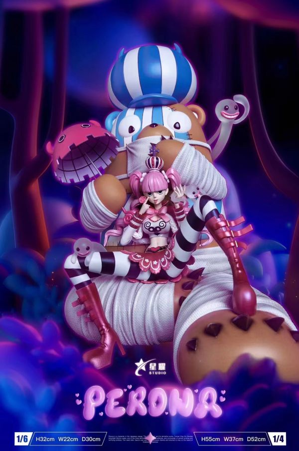 【售罄展示追加請私訊客服@toystationtw】海賊王 女性系列 幽靈公主 培羅娜2.0 X 星耀 動漫,模型,玩具,gk,玩驛,火影,手辦,海賊,死神,航海王,獵人,阿拉蕾,七大罪,七龍珠,寶可夢,神奇寶貝,哥吉拉,宮崎駿,迪士尼,灌籃高手,鬼滅之日刃,一拳超人,蠟筆小新,咒術,鏈鋸人,進擊的巨人,妖精尾巴,我的英雄學院,我英,鋼鍊,鋼之煉金術師,新世紀福音戰士,EVA,間諜家家酒,Re0,漫威,dc,集美#hex#tsume#prime1#queen#tes#xm#野獸國#壽屋#數碼寶貝