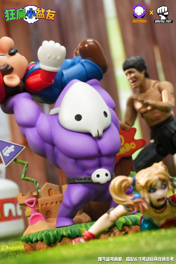 【預購】紫色恐怖 狂扁小朋友 X ZH整活+暴拳 玩驛丨Toy station, GK雕像預購, GK雕像代購, GK雕像現貨, GK雕像修復, 咒術, 咒術迴戰, SCC玩具屋, 玩具給庫, NBA, 瘋公仔, 訂製雕像,模型,伯公仔,gk,玩驛,火影,夜風本舖,海賊,死神,航海王,獵人,阿拉蕾,七大罪,七龍珠,寶可夢,神奇寶貝,哥吉拉,宮崎駿,迪士尼,灌籃高手,鬼滅之刃,一拳超人,蠟筆小新,咒術,鏈鋸人,進擊的巨人,乙骨,我英