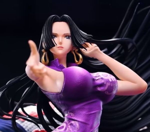 【售罄展示追加請私訊客服@toystationtw】海賊王 女帝 boa X Fantasy幻想屋 玩驛丨Toy station, GK雕像預購, GK雕像代購, GK雕像現貨, GK雕像修復, 購物網站, 自媒體選物店, SCC玩具屋, 玩具給庫, 希模型, 瘋公仔, 訂製雕像,模型,伯公仔,gk,玩驛,火影,夜風本舖,海賊,死神,航海王,獵人,阿拉蕾,七大罪,七龍珠,寶可夢,神奇寶貝,哥吉拉,宮崎駿,迪士尼,灌籃高手,鬼滅之日刃,一拳超人,蠟筆小新,咒術,鏈鋸人,進擊的巨人,妖精尾巴,我的英