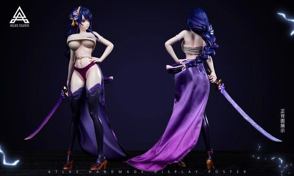 【售罄展示追加請私訊客服@toystationtw】原神 (雙版本) 雷電將軍 雷電影 雷霆 劍道著 X Atlas 玩驛丨Toy station, GK雕像預購, GK雕像代購, GK雕像現貨, GK雕像修復, 咒術, 咒術迴戰, SCC玩具屋, 玩具給庫, NBA, 瘋公仔, 訂製雕像,模型,伯公仔,gk,玩驛,火影,夜風本舖,海賊,死神,航海王,獵人,阿拉蕾,七大罪,七龍珠,寶可夢,神奇寶貝,哥吉拉,宮崎駿,迪士尼,灌籃高手,鬼滅之刃,一拳超人,蠟筆小新,咒術,鏈鋸人,進擊的巨人,乙骨,我英