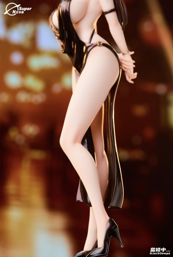 【售罄展示追加請私訊客服@toystationtw】宮前詩帆-禮服派對 X Super Nova＆弱電波 玩驛丨Toy station, GK雕像預購, GK雕像代購, GK雕像現貨, GK雕像修復, 咒術, 咒術迴戰, SCC玩具屋, 玩具給庫, NBA, 瘋公仔, 訂製雕像,模型,伯公仔,gk,玩驛,火影,夜風本舖,海賊,死神,航海王,獵人,阿拉蕾,七大罪,七龍珠,寶可夢,神奇寶貝,哥吉拉,宮崎駿,迪士尼,灌籃高手,鬼滅之刃,一拳超人,蠟筆小新,咒術,鏈鋸人,進擊的巨人,乙骨,我英
