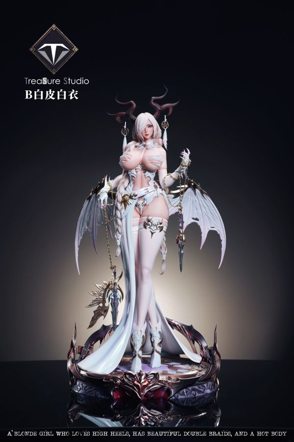 【售罄展示追加請私訊客服@toystationtw】碧藍航線 薔薇尾張 X TreaSure 玩驛丨Toy station, GK雕像預購, GK雕像代購, GK雕像現貨, GK雕像修復, 咒術, 咒術迴戰, SCC玩具屋, 玩具給庫, NBA, 瘋公仔, 訂製雕像,模型,伯公仔,gk,玩驛,火影,夜風本舖,海賊,死神,航海王,獵人,阿拉蕾,七大罪,七龍珠,寶可夢,神奇寶貝,哥吉拉,宮崎駿,迪士尼,灌籃高手,鬼滅之刃,一拳超人,蠟筆小新,咒術,鏈鋸人,進擊的巨人,乙骨,我英