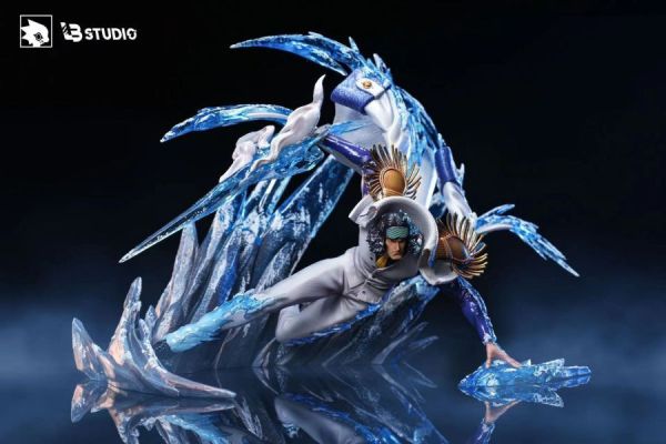 【售罄展示追加請私訊客服@toystationtw】海賊王 三大將共鳴系列 青雉 X LB-Studios #動漫#模型#玩具#gk#玩驛#火影#手辦#海賊#死神#航海王#獵人#阿拉蕾#七大罪#七龍珠#寶可夢#神奇寶貝#哥吉拉#宮崎駿#迪士尼#灌籃高手#鬼滅之日刃#一拳超人#蠟筆小新#咒術#鏈鋸人#進擊的巨人#妖精尾巴#我的英雄學院#我英#鋼鍊#鋼之煉金術師#新世紀福音戰士#EVA#間諜家家酒#Re0#漫威#dc#集美#hex#tsume#prime1#queen#tes#xm#野獸國#壽屋#數碼寶貝