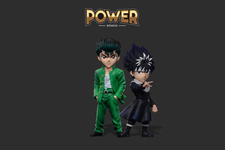 【售罄展示追加請私訊客服@toystationtw】幽遊白書 主角團 飛影 X Power studio 動漫,模型,玩具,gk,玩驛,火影,手辦,海賊,死神,航海王,獵人,阿拉蕾,七大罪,七龍珠,寶可夢,神奇寶貝,哥吉拉,宮崎駿,迪士尼,灌籃高手,鬼滅之日刃,一拳超人,蠟筆小新,咒術,鏈鋸人,進擊的巨人,妖精尾巴,我的英雄學院,我英,鋼鍊,鋼之煉金術師,新世紀福音戰士,EVA,間諜家家酒,Re0,漫威,dc,集美#hex#tsume#prime1#queen#tes#xm#野獸國#壽屋#數碼寶貝