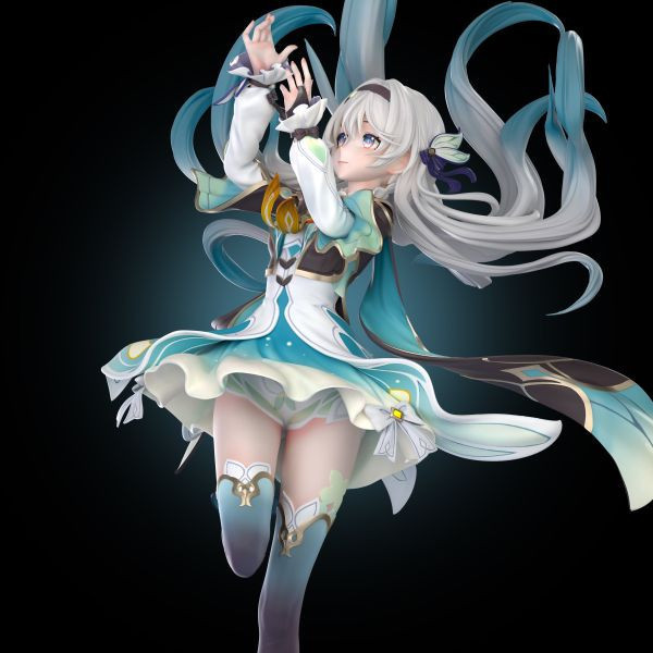 【售罄展示追加請私訊客服@toystationtw】崩壞星穹鐵道 全角色性價比系列 流螢 X 哈基米（ハキミ）工作室 動漫,模型,玩具,gk,玩驛,火影,手辦,海賊,死神,航海王,獵人,阿拉蕾,七大罪,七龍珠,寶可夢,神奇寶貝,哥吉拉,宮崎駿,迪士尼,灌籃高手,鬼滅之日刃,一拳超人,蠟筆小新,咒術,鏈鋸人,進擊的巨人,妖精尾巴,我的英雄學院,我英,鋼鍊,鋼之煉金術師,新世紀福音戰士,EVA,間諜家家酒,Re0,漫威,dc,集美#hex#tsume#prime1#queen#tes#xm#野獸國#壽屋#數碼寶貝