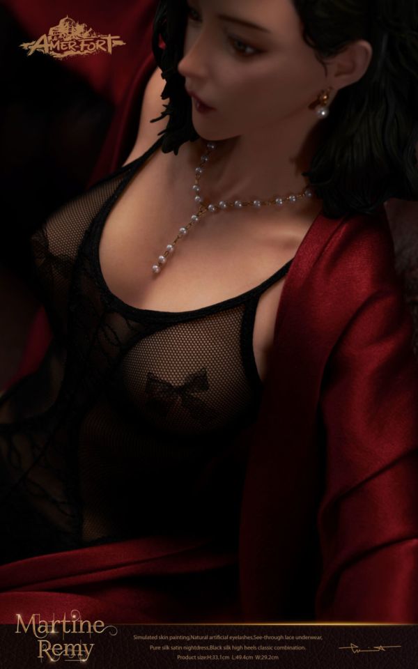 【售罄展示追加請私訊客服@toystationtw】1/4《Martine Remy》AmerFort藝術家合作品牌聯名插畫家LouLLAroll 可換裝雕像 X PIJI否極 正版授權 動漫,模型,玩具,gk,玩驛,火影,手辦,海賊,死神,航海王,獵人,阿拉蕾,七大罪,七龍珠,寶可夢,神奇寶貝,哥吉拉,宮崎駿,迪士尼,灌籃高手,鬼滅之日刃,一拳超人,蠟筆小新,咒術,鏈鋸人,進擊的巨人,妖精尾巴,我的英雄學院,我英,鋼鍊,鋼之煉金術師,新世紀福音戰士,EVA,間諜家家酒,Re0,漫威,dc,集美#hex#tsume#prime1#queen#tes#xm#野獸國#壽屋#數碼寶貝