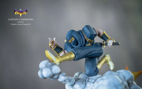 【售罄展示追加請私訊客服@toystationtw】名將 第三款上尉 忍者GIUZU  X  Toys Evolution #動漫#模型#玩具#gk#玩驛#火影#手辦#海賊#死神#航海王#獵人#阿拉蕾#七大罪#七龍珠#寶可夢#神奇寶貝#哥吉拉#宮崎駿#迪士尼#灌籃高手#鬼滅之日刃#一拳超人#蠟筆小新#咒術#鏈鋸人#進擊的巨人#妖精尾巴#我的英雄學院#我英#鋼鍊#鋼之煉金術師#新世紀福音戰士#EVA#間諜家家酒#Re0#漫威#dc#集美#hex#tsume#prime1#queen#tes#xm#野獸國#壽屋#數碼寶貝