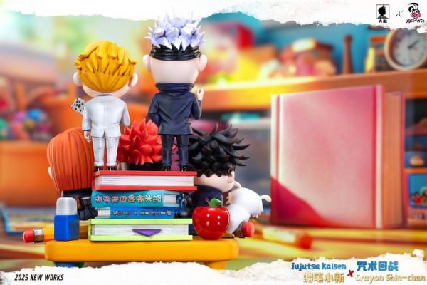 【補款】蠟筆小新cos咒術迴戰 雙生狂想曲 X 大觸+XOX工作室 玩驛丨Toy station, GK雕像預購, GK雕像代購, GK雕像現貨, GK雕像修復, 咒術, 咒術迴戰, SCC玩具屋, 玩具給庫, NBA, 瘋公仔, 訂製雕像,模型,伯公仔,gk,玩驛,火影,夜風本舖,海賊,死神,航海王,獵人,阿拉蕾,七大罪,七龍珠,寶可夢,神奇寶貝,哥吉拉,宮崎駿,迪士尼,灌籃高手,鬼滅之刃,一拳超人,蠟筆小新,咒術,鏈鋸人,進擊的巨人,乙骨,我英