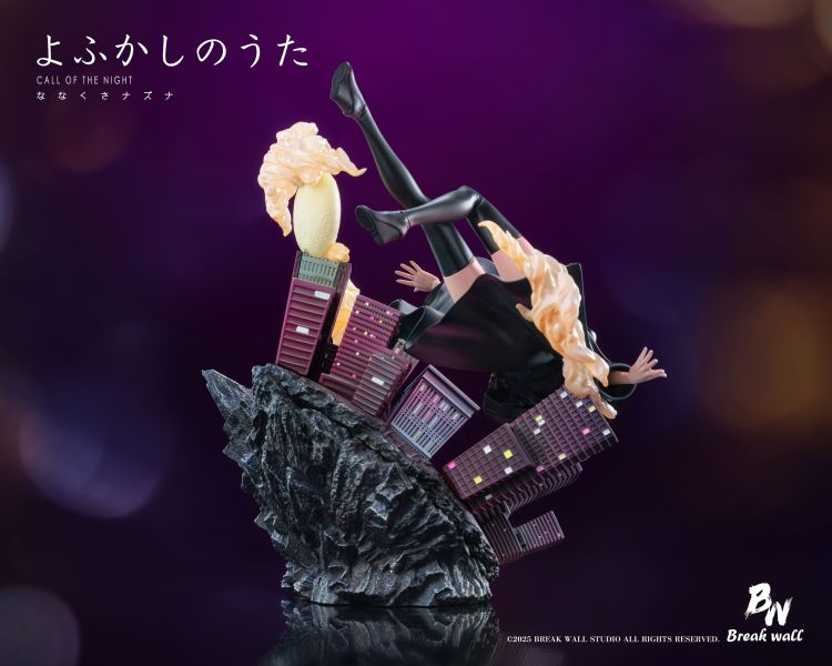 【預購】徹夜之歌 七草薺 X Break wall 玩驛丨Toy station, GK雕像預購, GK雕像代購, GK雕像現貨, GK雕像修復, 咒術, 咒術迴戰, SCC玩具屋, 玩具給庫, NBA, 瘋公仔, 訂製雕像,模型,伯公仔,gk,玩驛,火影,夜風本舖,海賊,死神,航海王,獵人,阿拉蕾,七大罪,七龍珠,寶可夢,神奇寶貝,哥吉拉,宮崎駿,迪士尼,灌籃高手,鬼滅之刃,一拳超人,蠟筆小新,咒術,鏈鋸人,進擊的巨人,乙骨,我英