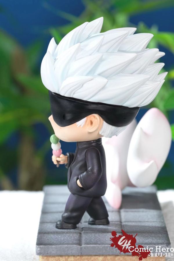 【預購】咒術迴戰 桌面擺件系列 五條悟&五條貓貓 X Comic Hero漫英 玩驛丨Toy station, GK雕像預購, GK雕像代購, GK雕像現貨, GK雕像修復, 咒術, 咒術迴戰, SCC玩具屋, 玩具給庫, NBA, 瘋公仔, 訂製雕像,模型,伯公仔,gk,玩驛,火影,夜風本舖,海賊,死神,航海王,獵人,阿拉蕾,七大罪,七龍珠,寶可夢,神奇寶貝,哥吉拉,宮崎駿,迪士尼,灌籃高手,鬼滅之刃,一拳超人,蠟筆小新,咒術,鏈鋸人,進擊的巨人,乙骨,我英