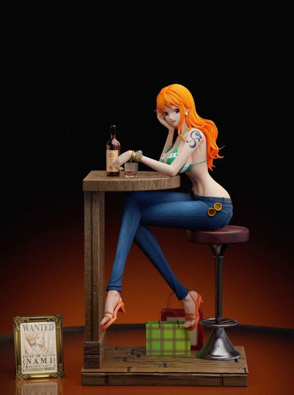 【預購】海賊王 初登場 兩年後娜美 X LK-Studio 玩驛丨Toy station, GK雕像預購, GK雕像代購, GK雕像現貨, GK雕像修復, 咒術, 咒術迴戰, SCC玩具屋, 玩具給庫, NBA, 瘋公仔, 訂製雕像,模型,伯公仔,gk,玩驛,火影,夜風本舖,海賊,死神,航海王,獵人,阿拉蕾,七大罪,七龍珠,寶可夢,神奇寶貝,哥吉拉,宮崎駿,迪士尼,灌籃高手,鬼滅之刃,一拳超人,蠟筆小新,咒術,鏈鋸人,進擊的巨人,乙骨,我英
